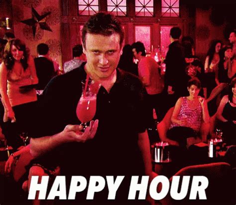 happy hour gif